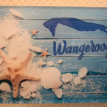 Wangerooge * 바트즈위스케나흔